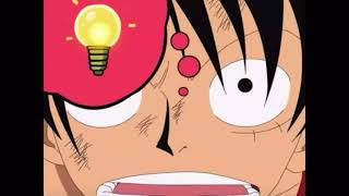 Luffy uses Ultra Instinct (eng dub)
