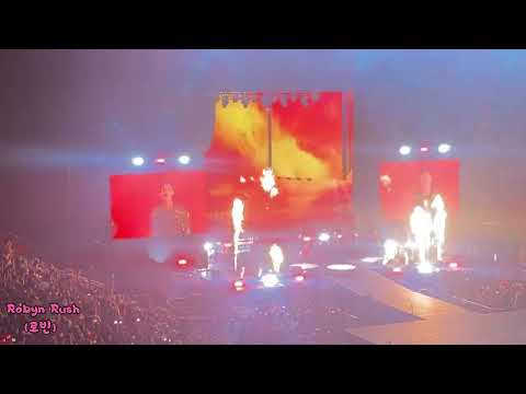 SEVENTEEN BE THE SUN TOUR HOUSTON [Concert Footage]