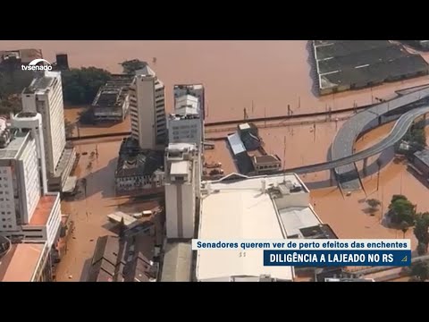 Comissão do RS aprova diligência em Lajeado