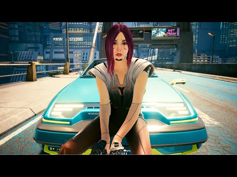 Hidden Songbird Video You Can Find After The Killing Moon – Cyberpunk Phantom Liberty
