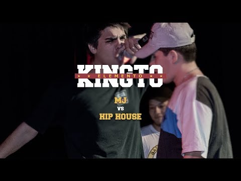MJ vs HIP HOUSE - El Kingto Elemento 2017 - FECHA 05