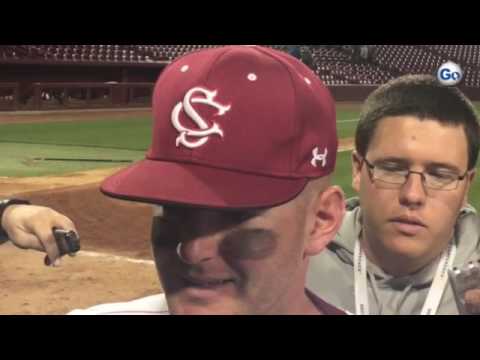 USC's Alex Destino happy hitting matched elite arms Opening Day