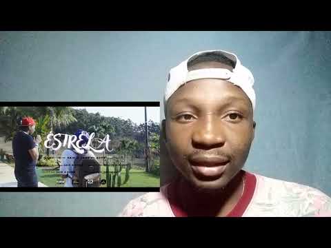 REACT🇲🇿 Mkziin × BC Raff - Estrela🌟