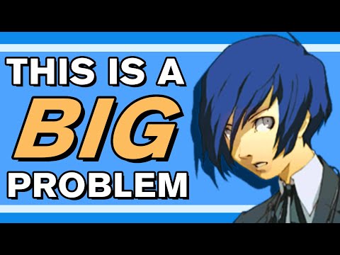 Persona 3 Portable De-mastered