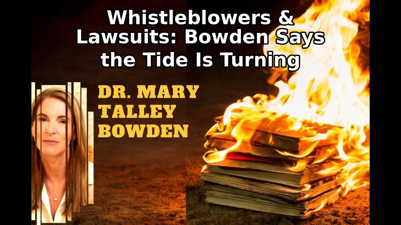 Whistleblowers, Lawsuits — and a Shift on Child Mandates