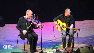 Duncan Chisholm + Tony Byrne - The Queen's Hall, Edinburgh - Fri 18 November 2011