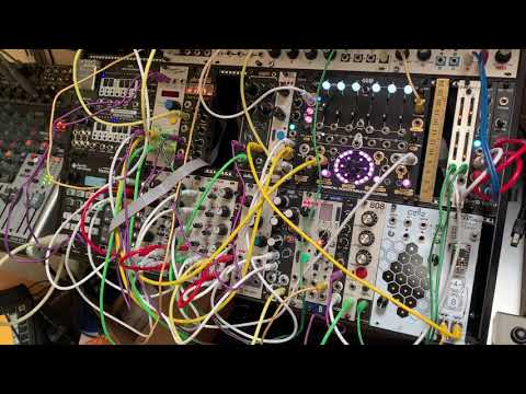 Befaco Rampage + 2hp Pluck