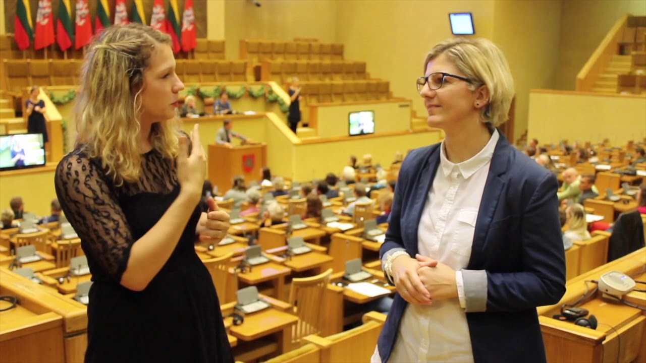 Tarptautinė konferencija „Lietuvos kurtieji Europos ir pasaulio kontekste“