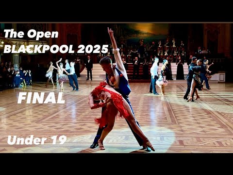 The Open Worlds 2025 | Final | U19 Latin Champ