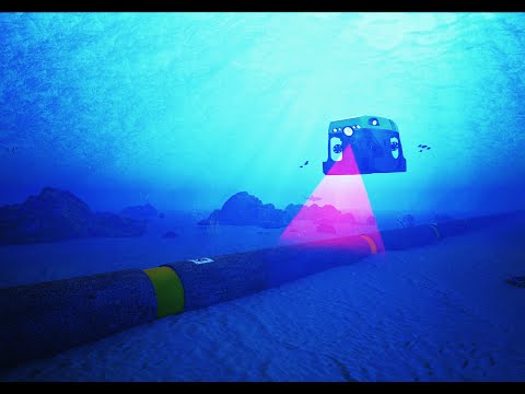 Underwater Pipeline Survey