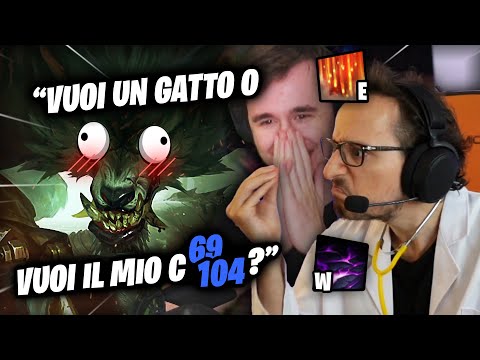 LA BOT DEL DPS ft. @Fierik - CARRIAMO UNO YONE 0/10