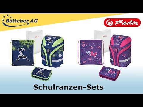 Herlitz Schulrucksack Motion Plus