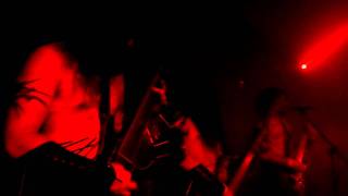 IMPETUOUS RITUAL Convoluting unto Despondent Live 12/03/2011