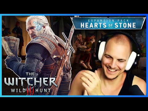 Sephiron & Geralt machen richtig Party! 🐺