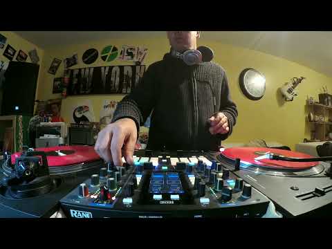 Dj Nash Mix Live Groove Anarchy 9 (Groove, glitch hop) 2026