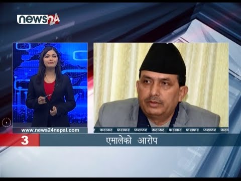 MORNING NEWS FATAFAT - NEWS24 TV