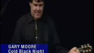 Gary Moore on Fleadh 2001 &quot;Cold Black Night&quot;