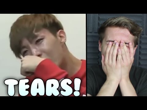 BTS It's a j-hope-ful day! Reaction (WARNING CRYING)