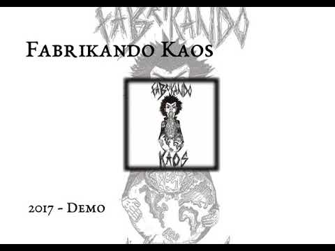 Fabrikando Kaos 09 Desesperación