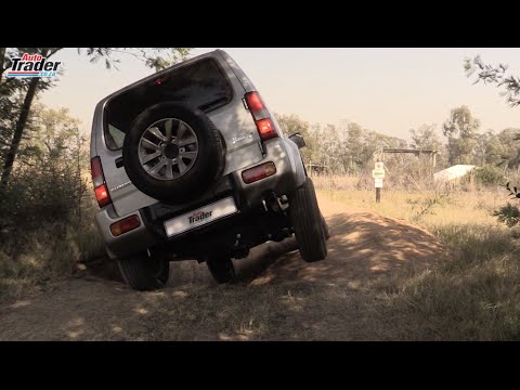 2016 - Suzuki Jimny 1.3 Auto 4x4 - car review