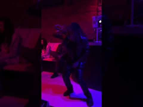 Lajit Bourne performing (Secure Da Bag & FIU) at ILounge ATL A3C