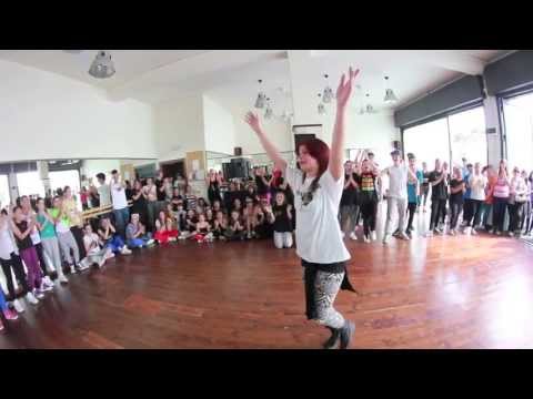 ILARIA VENA FOR BASTARD TOUR THE FINAL