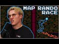 SHOW NO MERCY Map Rando Race Super Metroid