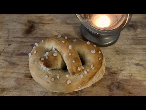 Sweet Pretzels for Saint Martin 🥨