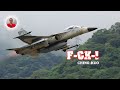 F-CK-1 Ching kuo - The Taiwanese indigenous fighter, on par with Chinese J-10