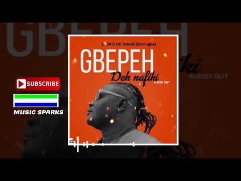 Slim G - Gpepeh Deh Nafiqi 🎵 | Sierra Leone Music 2020 🇸🇱 | Music Sparks