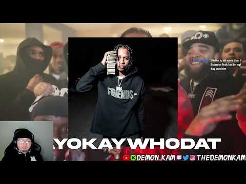 Demon Kam Reacts to Was Kay Flock Really The Face of The Bronx? (Featuring @JXSH722)