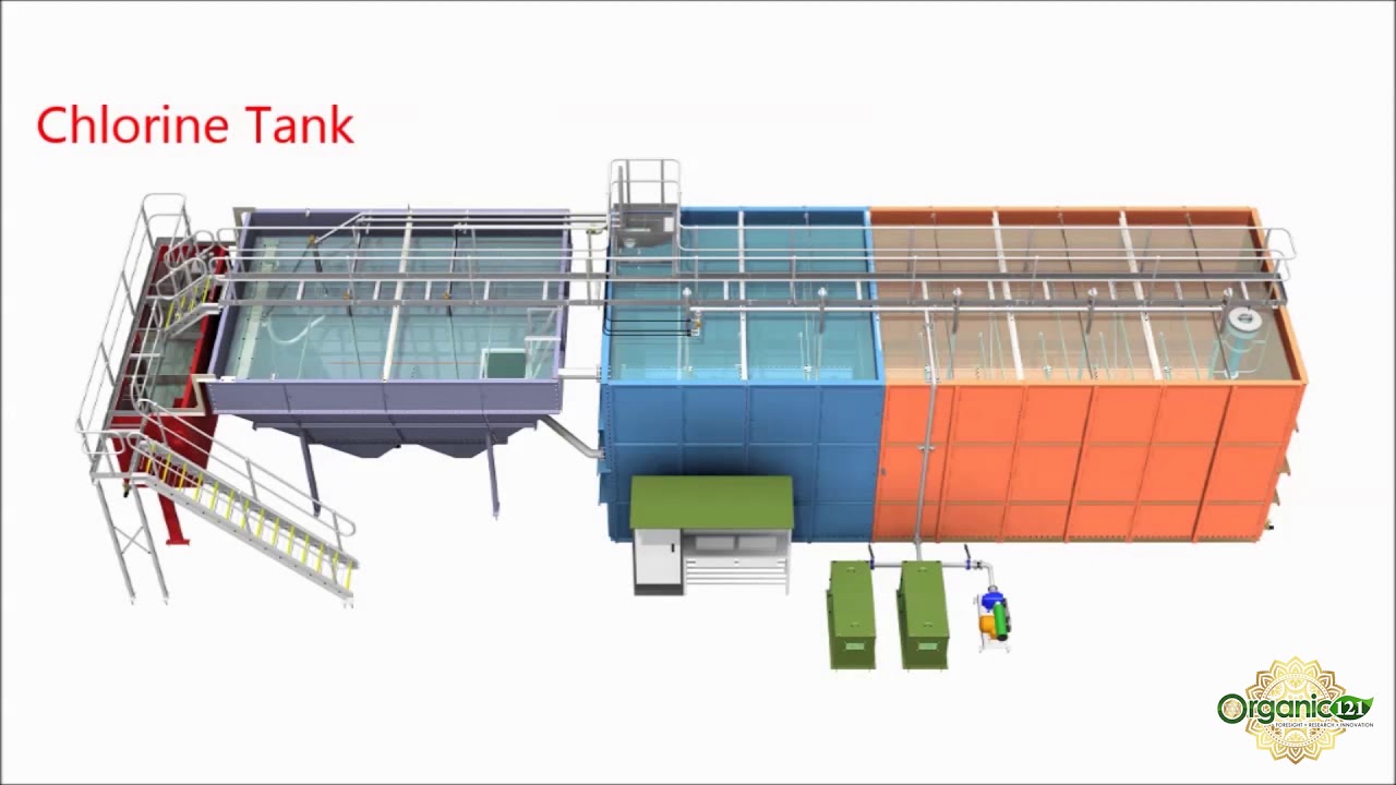 15 KLD Sewage Treatment Plant Shimla  Himachal Pradesh