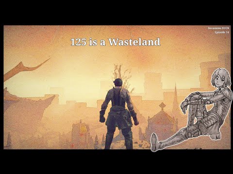 Why is Meta Level DEAD? - Invasions SUCK Ep. 14 - Elden Ring