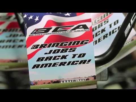 Bicycle Corporation of America Brings Jobs to Manning, South Carolina