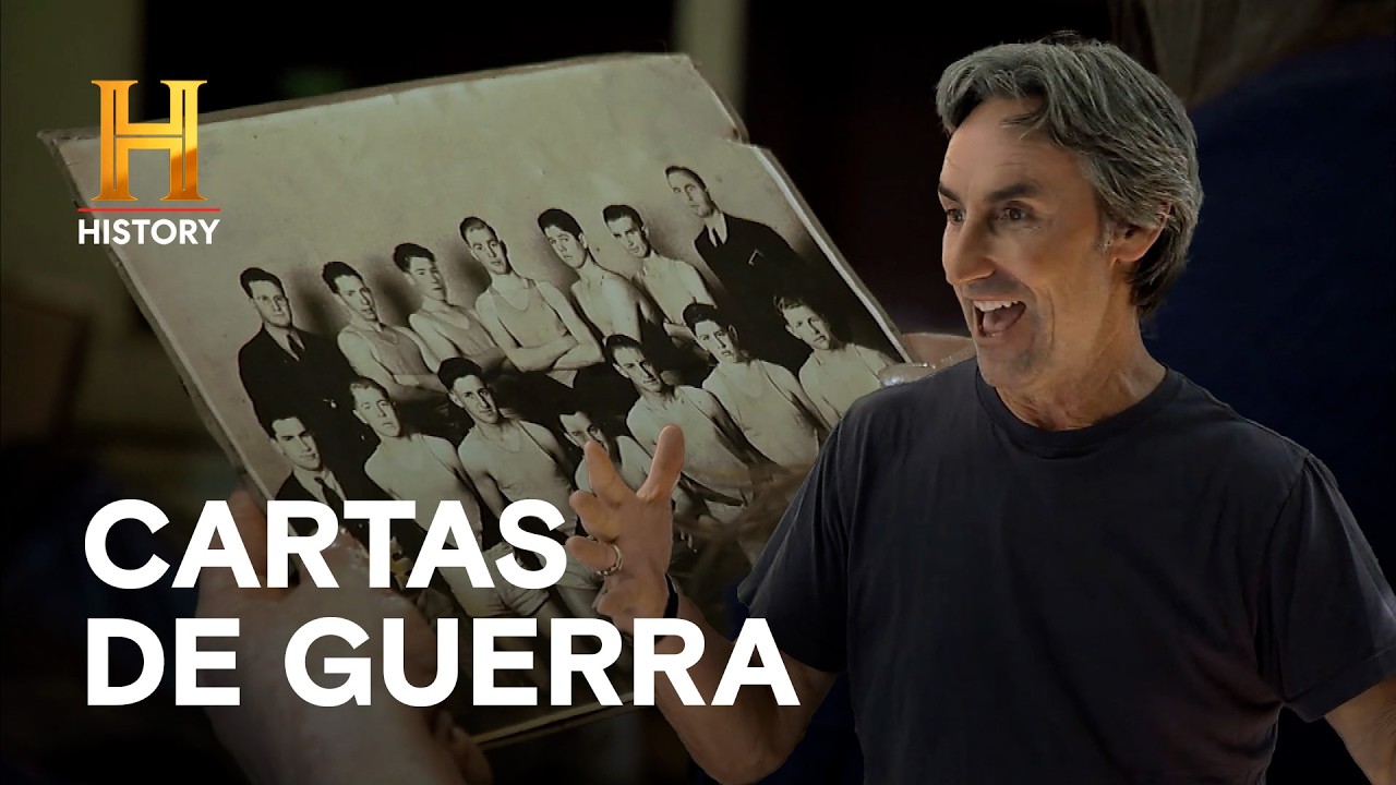 OBJETOS DE GUERRA OLVIDADOS EN EL GRANERO 🎖️ - CAZADORES DE TESOROS