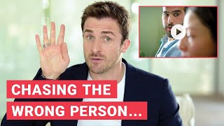 Why You Get Attracted to the Wrong People (Matthew Hussey)