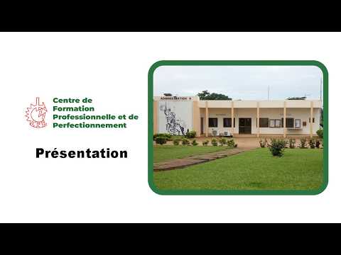 Présentation du CFPP