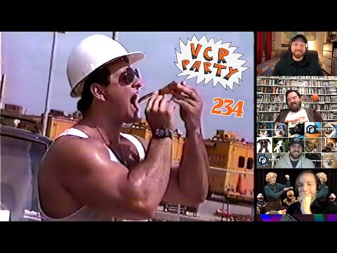 VCR Party Live! Ep 234 - Chuck Drinkwater
