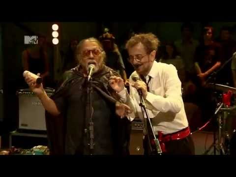 Tom Zé MTV Na Brasa