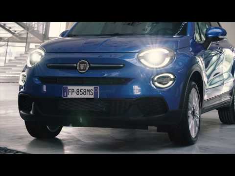 2019 Fiat 500X LED Lighting System Explained