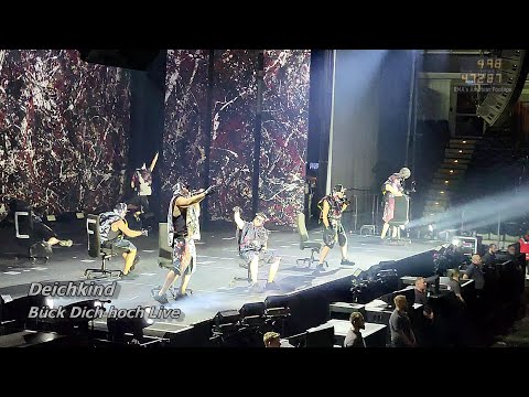 Deichkind - Bück Dich hoch Live || Nürnberg 2024