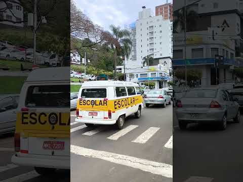 Cidade de Seara, Santa Catarina. Belíssima, com belos vales e lindas florestas!