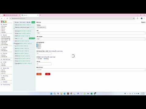 Video hướng dẫn