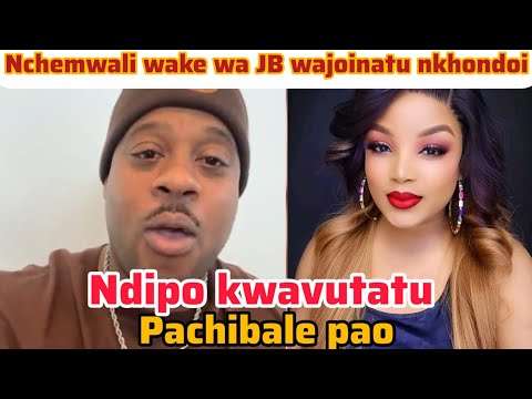 JB Mavyete ali ndi Nchemwali wake nde naye wajoina nkhondo ya nchimwene wakeyu