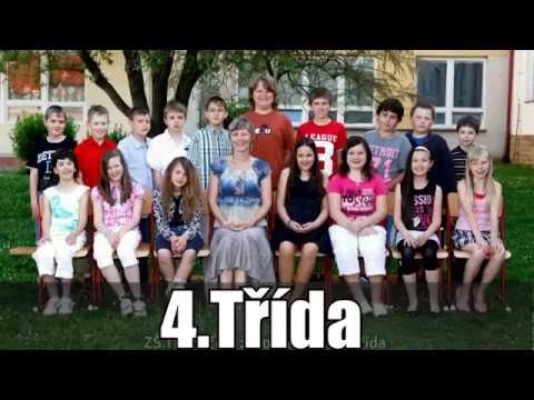Rozlučkové Video • ZŠ Tlumačov • 2007-2016 • Plamínci