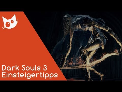 Dark Souls 3 - Einsteigertipps bzw. gut zu wissen