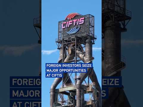 Foreign investors seize major opportunities at CIFTIS