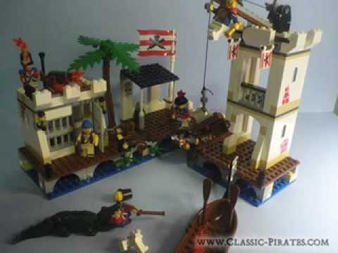 6242 Soldier's Fort Review