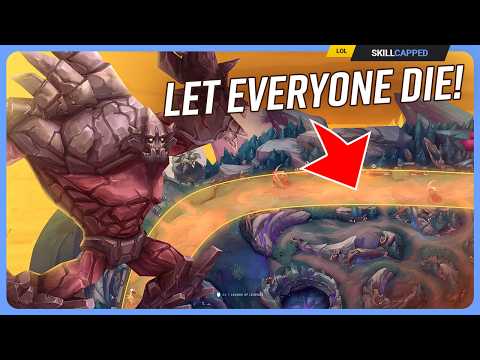 The Impossible "ONE LANE ONLY" Challenge!