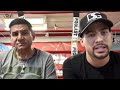 DANNY GARCIA OPENS UP ON ERROL SPENCE JR LOSS; TALKS LESSONS LEARNED & RETURN